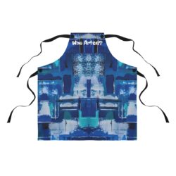 Who Arted? Through The Bluegrass Apron