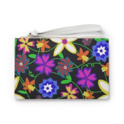Alley Garden Clutch Bag