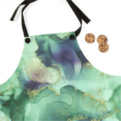 Iris Dreams Apron