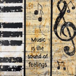 The Sound of Feelings