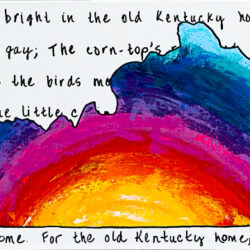 My Old Kentucky Home Original