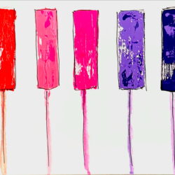 Tickle Those Ivories 1