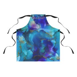 Who Arted? Jewel Dreams Apron